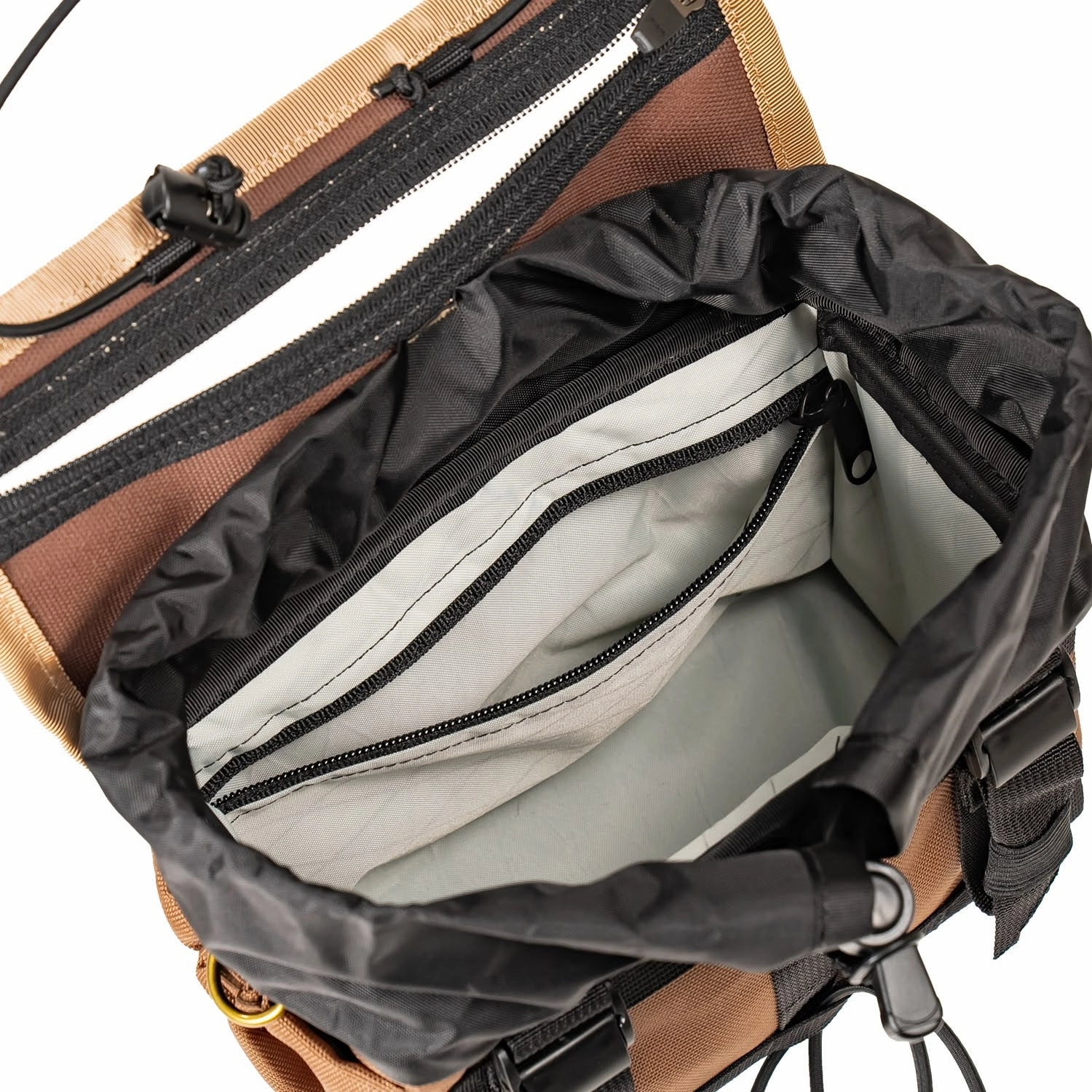 OUTER SHELL Drawcord Handlebar Bag - 2024