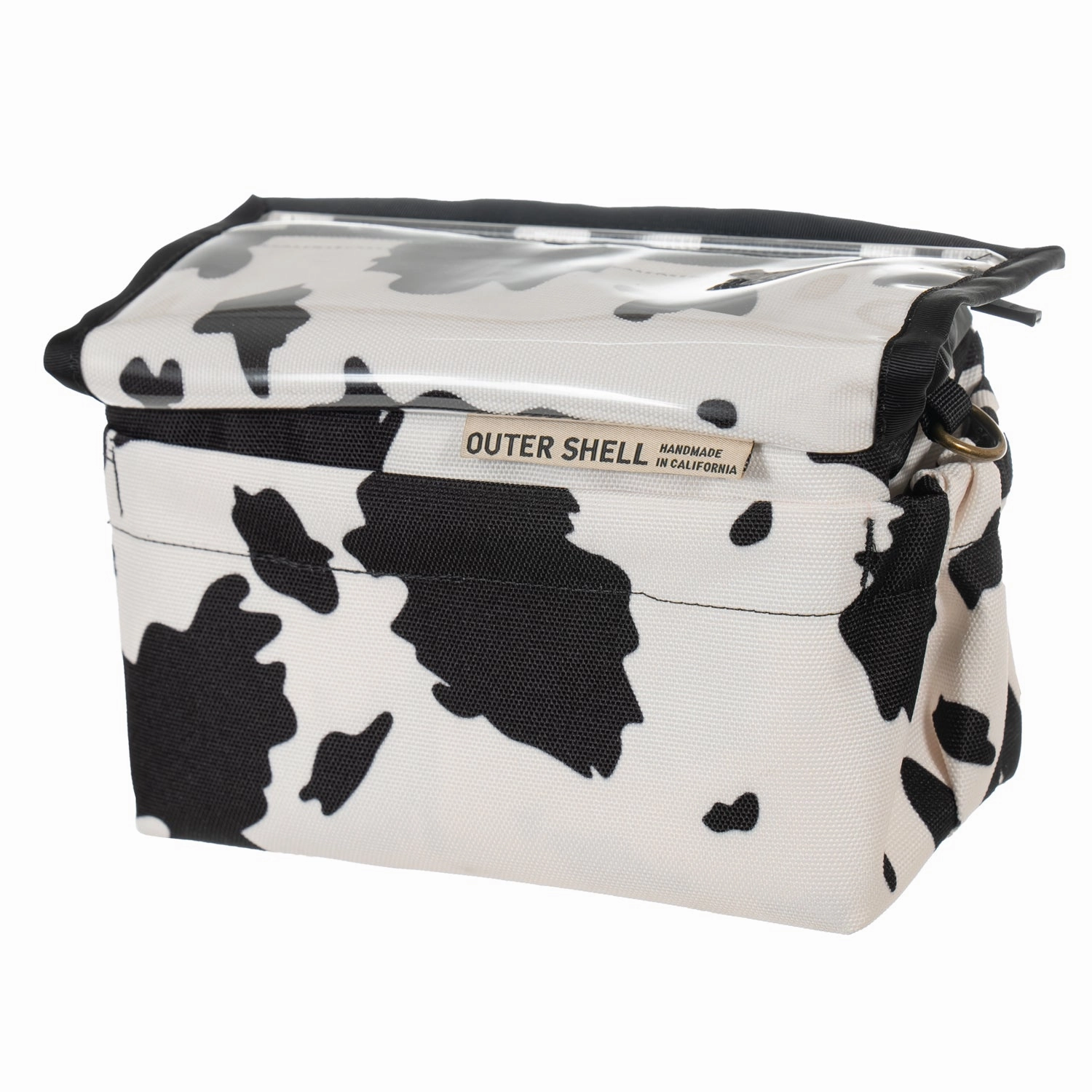 OUTER SHELL Drawcord Handlebar Bag - 2024