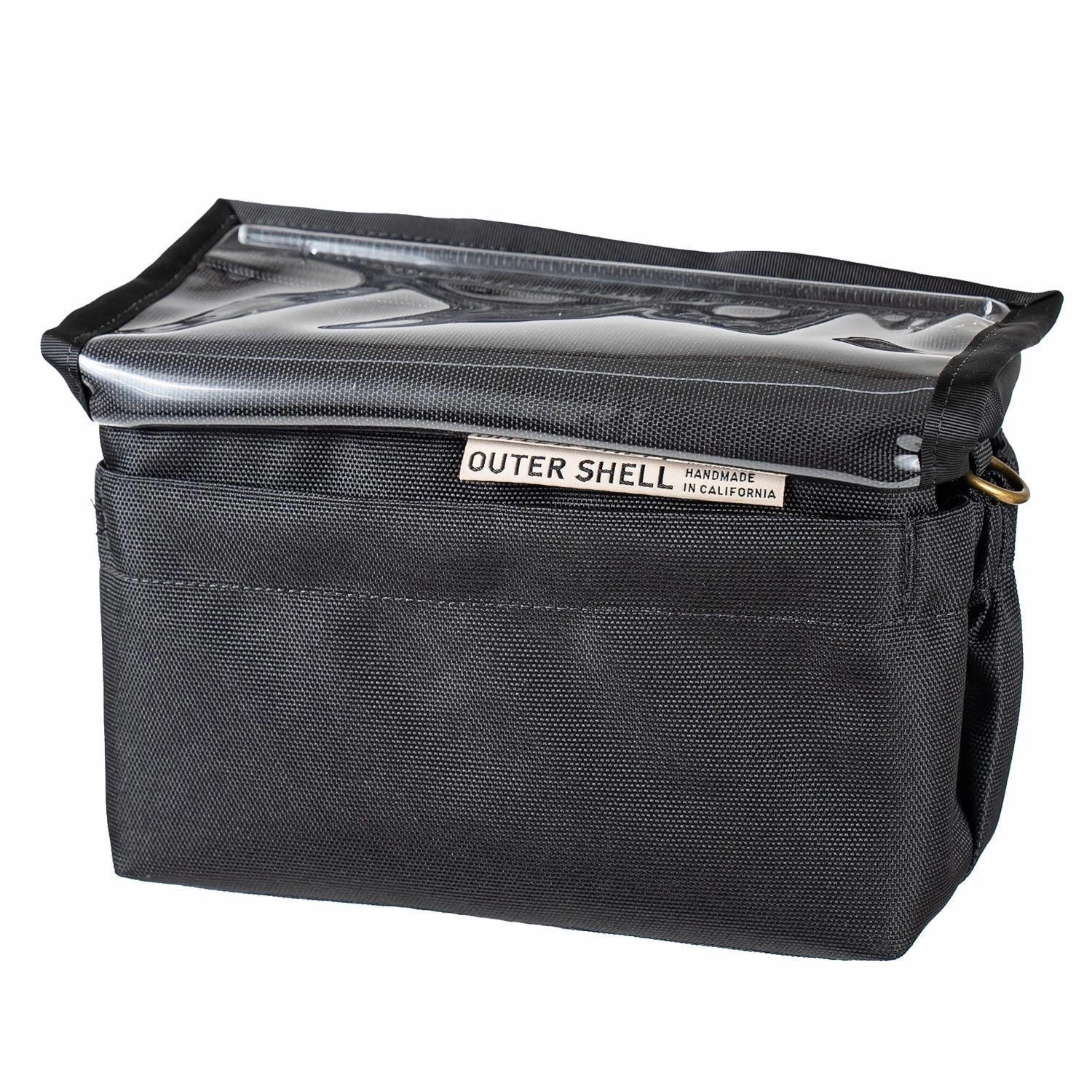 OUTER SHELL Drawcord Handlebar Bag - 2024