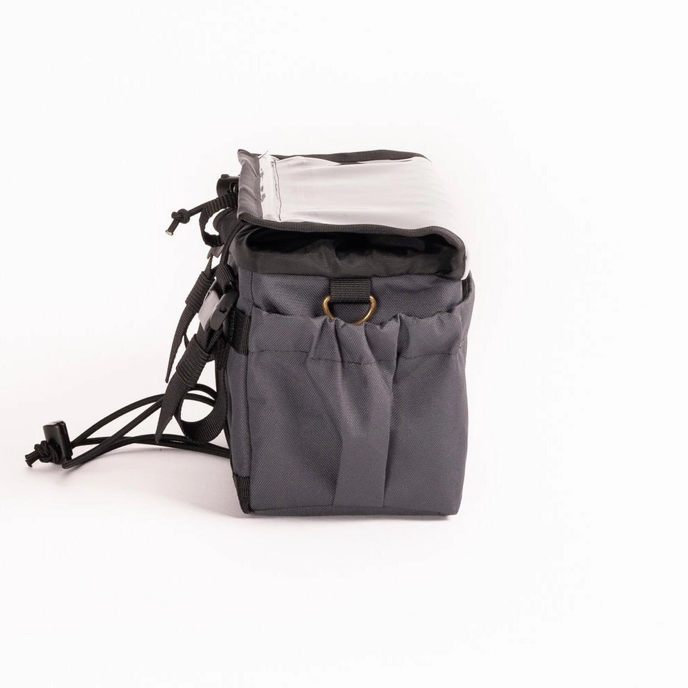 OUTER SHELL Drawcord Handlebar Bag - 2024