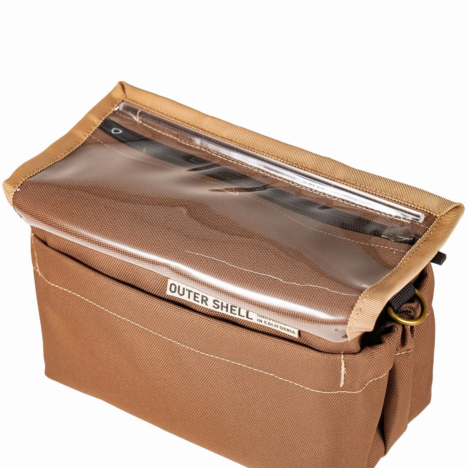 OUTER SHELL Drawcord Handlebar Bag - 2024