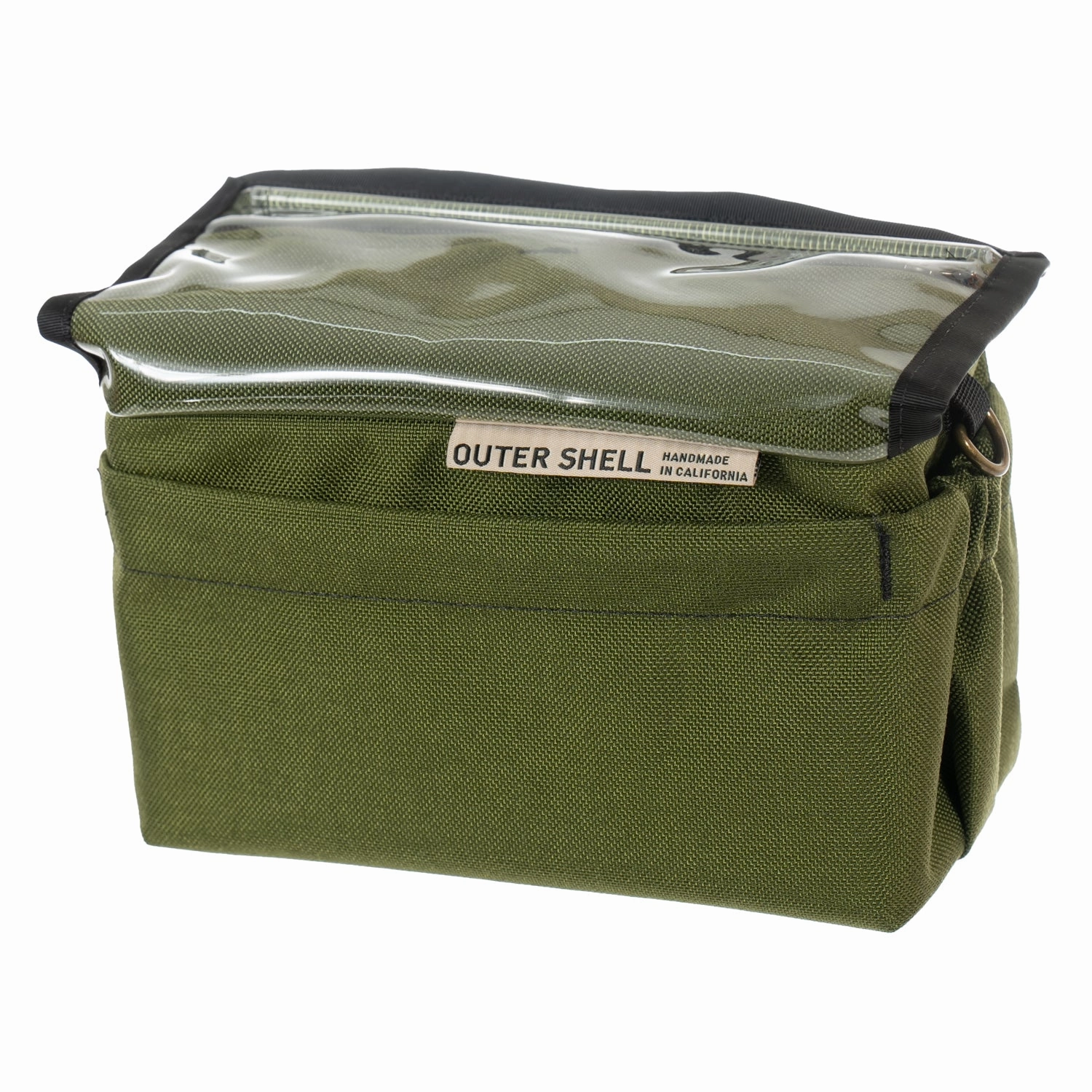 OUTER SHELL Drawcord Handlebar Bag - 2024