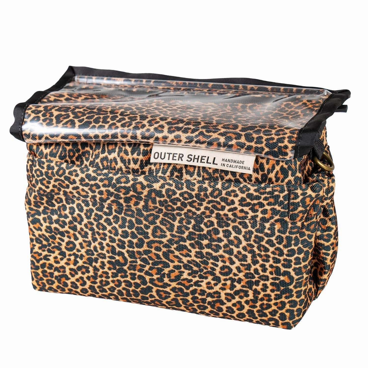 OUTER SHELL Drawcord Handlebar Bag - 2024