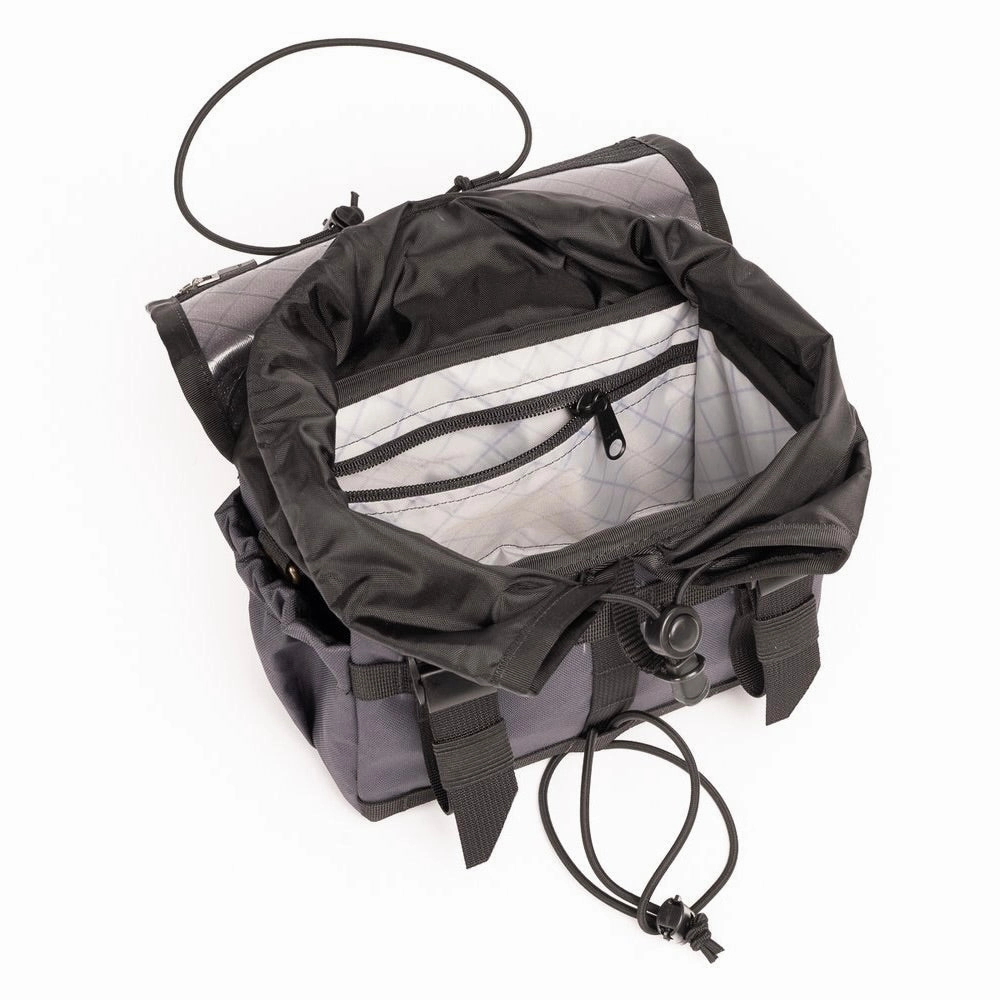 OUTER SHELL Drawcord Handlebar Bag - 2024