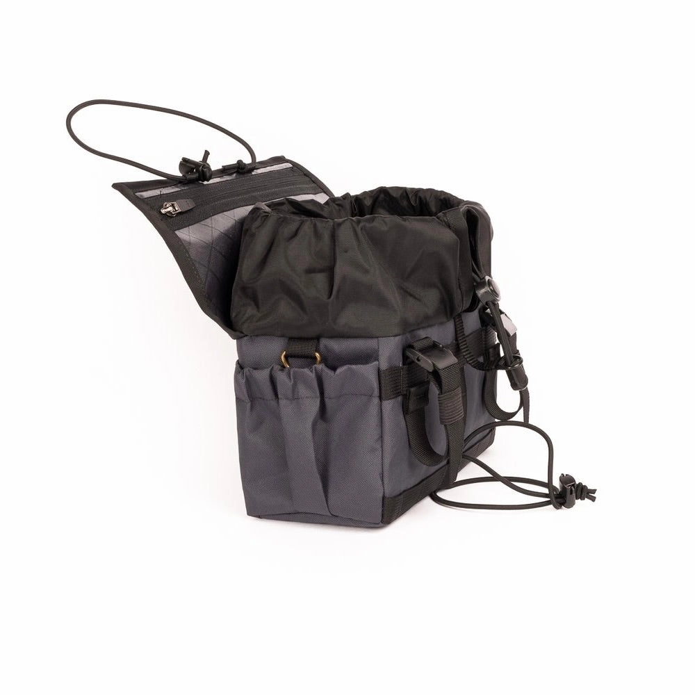 OUTER SHELL Drawcord Handlebar Bag - 2024