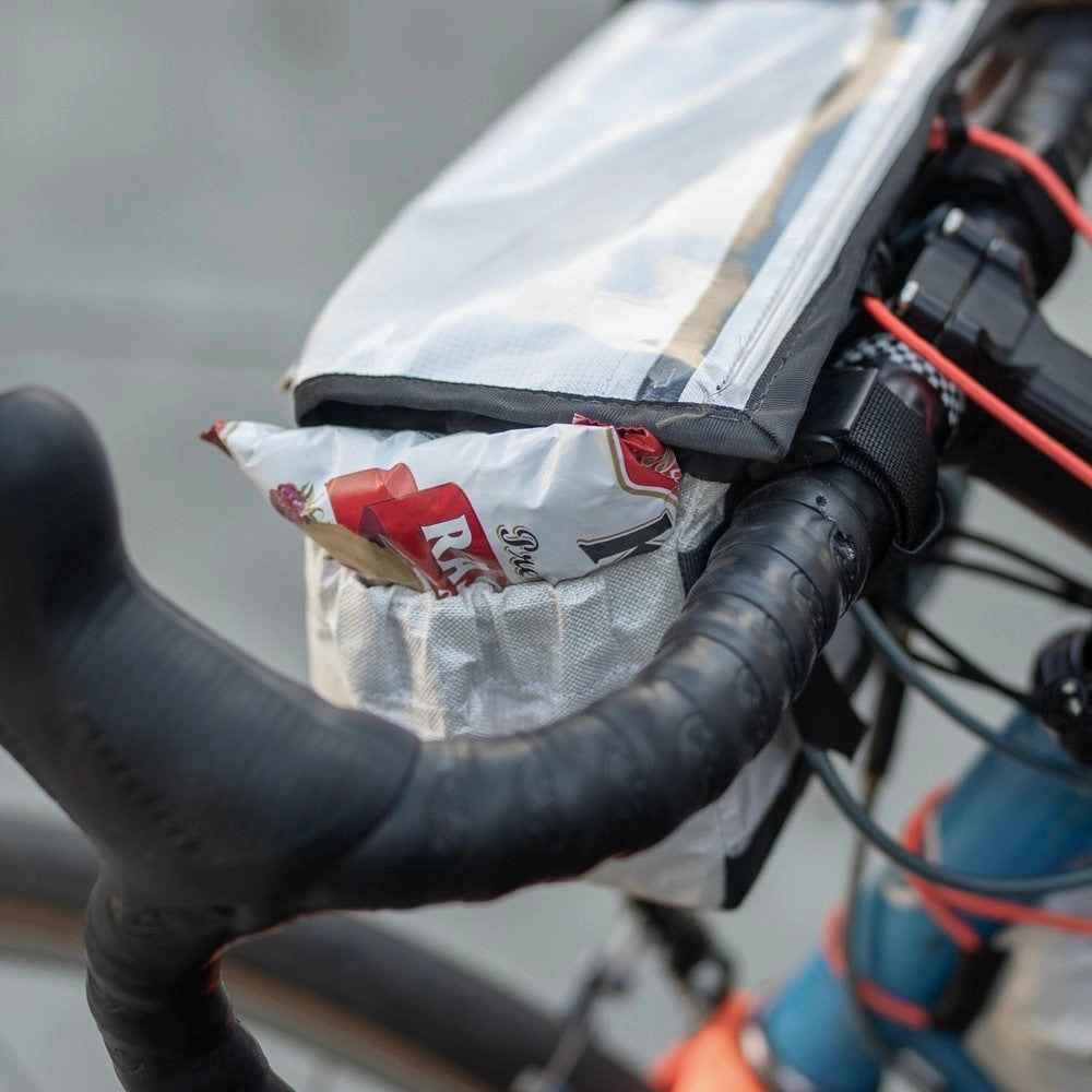 OUTER SHELL Drawcord Handlebar Bag - Rando UL