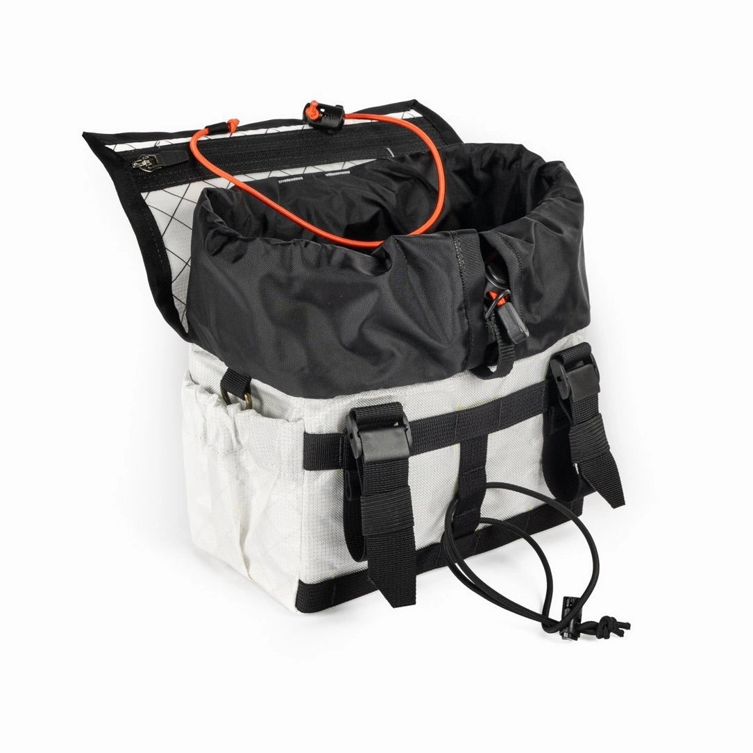 OUTER SHELL Drawcord Handlebar Bag - Rando UL