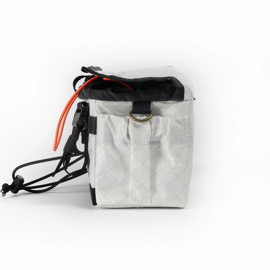 OUTER SHELL Drawcord Handlebar Bag - Rando UL