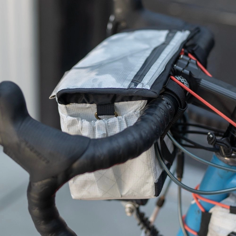 OUTER SHELL Drawcord Handlebar Bag - Rando UL