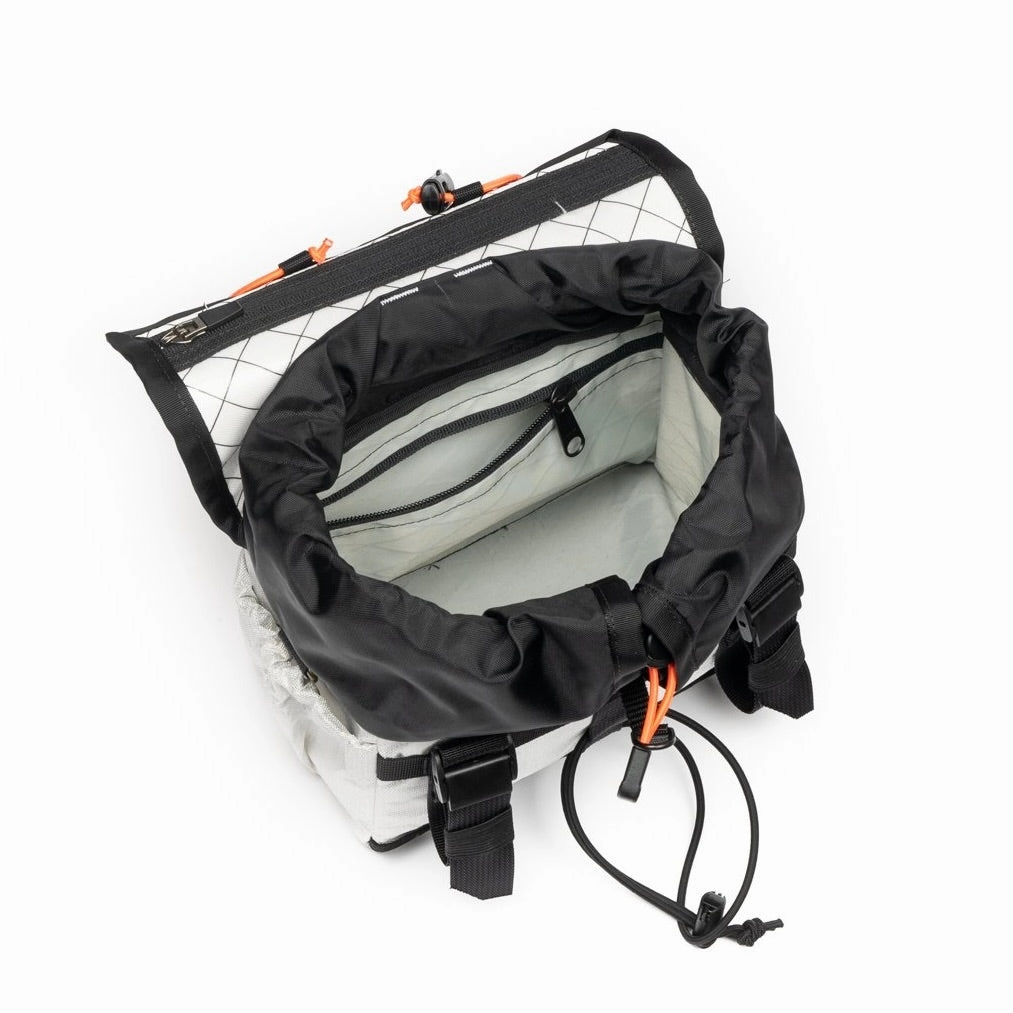 OUTER SHELL Drawcord Handlebar Bag - Rando UL