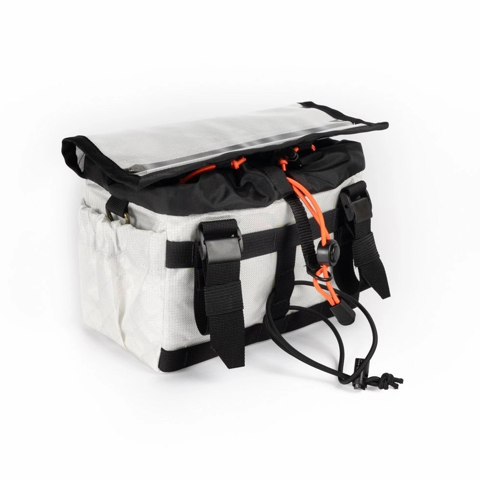 OUTER SHELL Drawcord Handlebar Bag - Rando UL