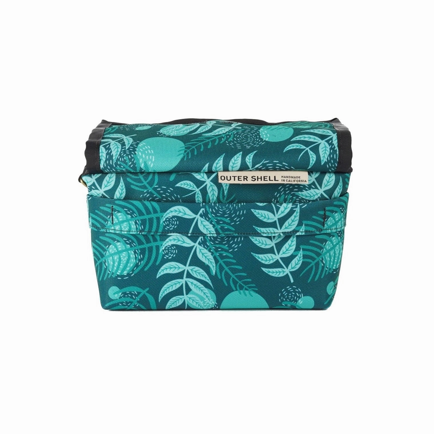 OUTER SHELL Drawcord Handlebar Bag