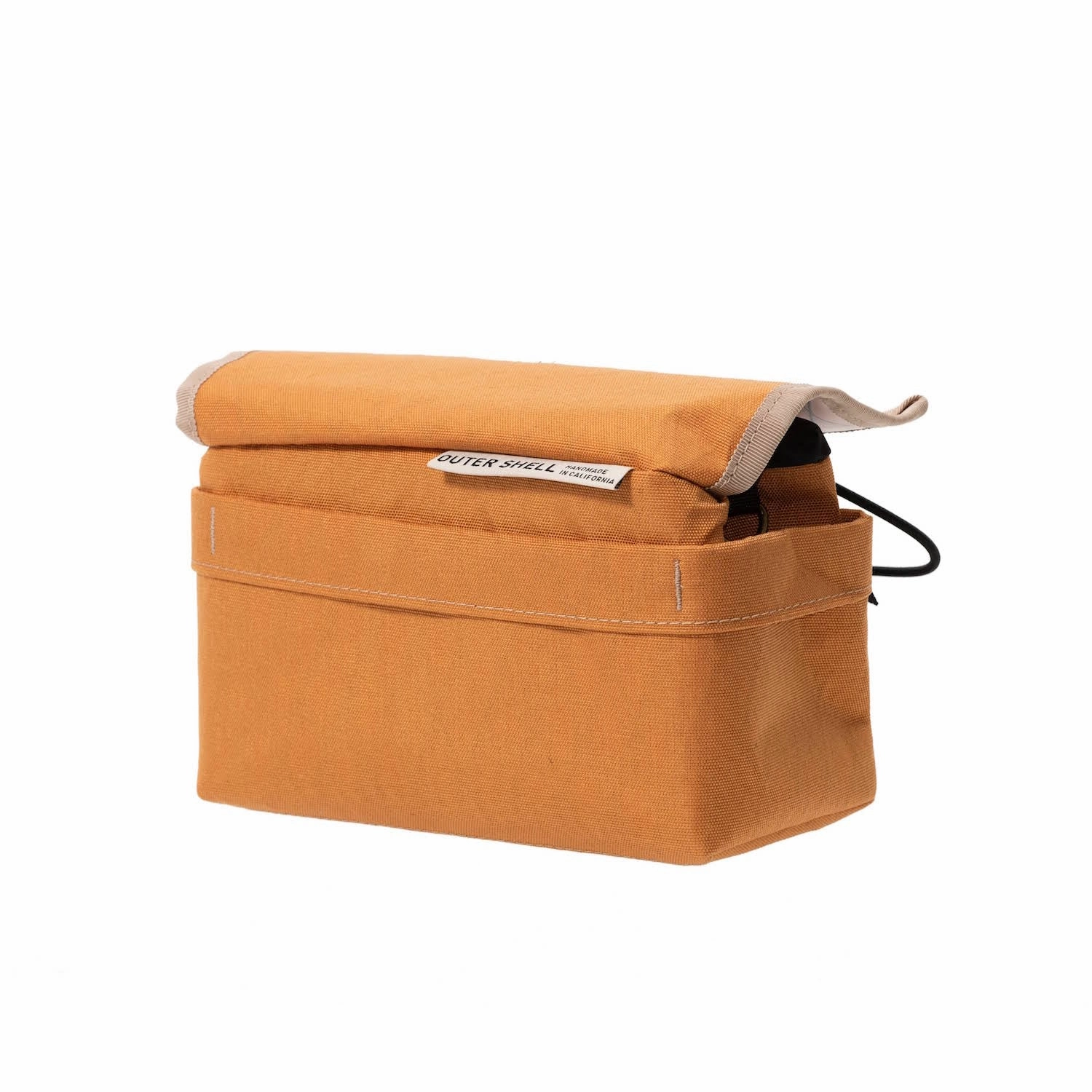 OUTER SHELL Drawcord Handlebar Bag