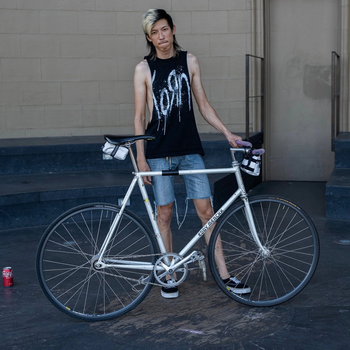 OUTER SHELL Half Frame Bag - Rando UL