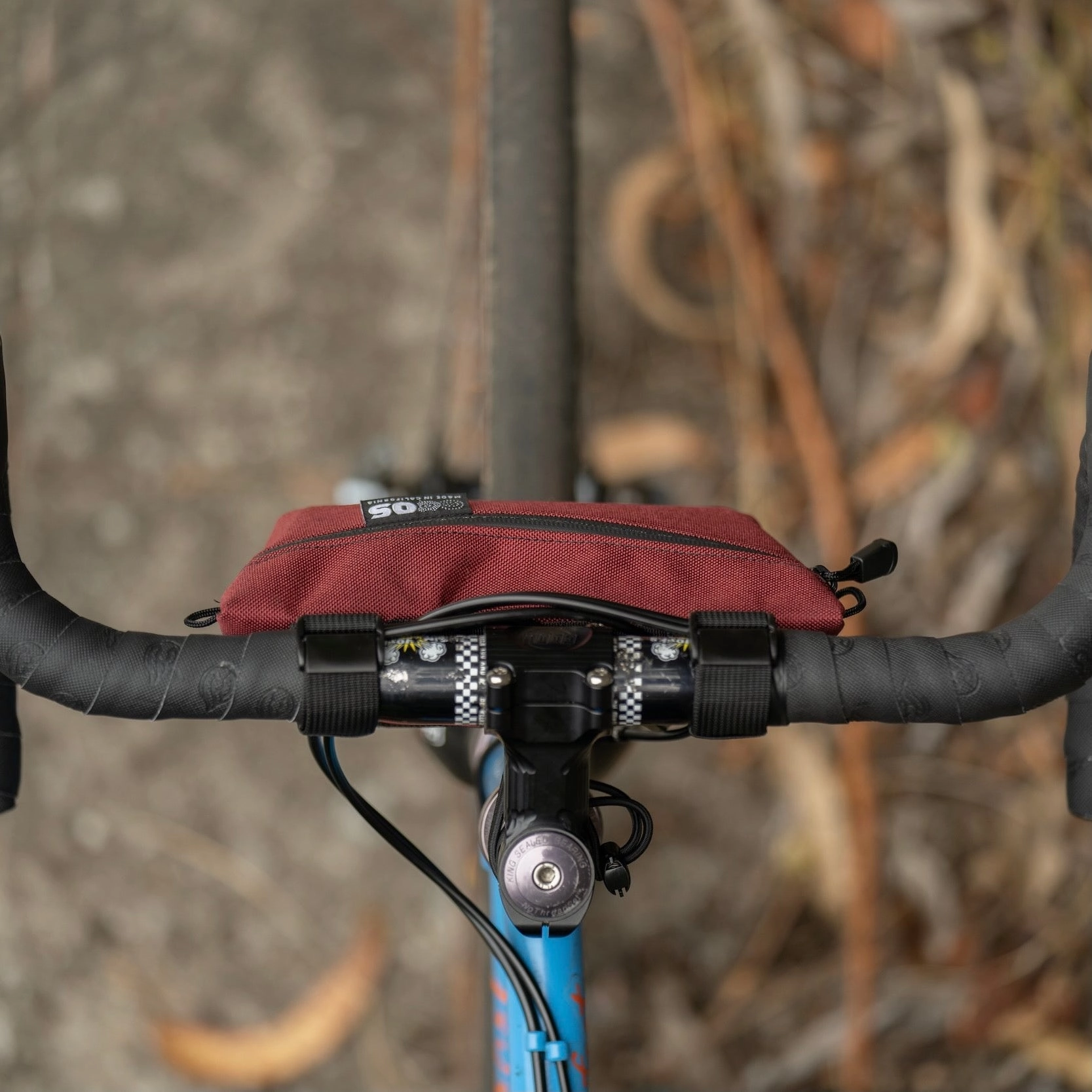 OUTER SHELL Mini Bar Bag