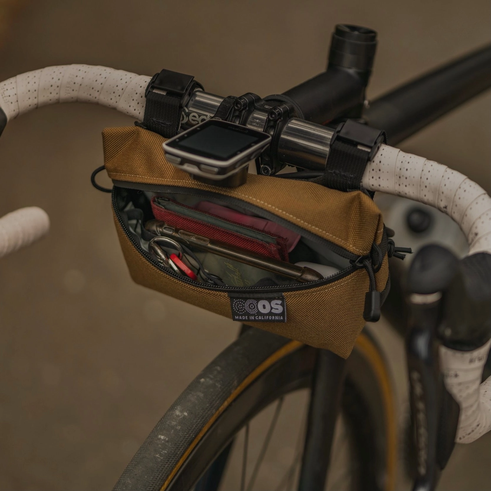 OUTER SHELL Mini Bar Bag