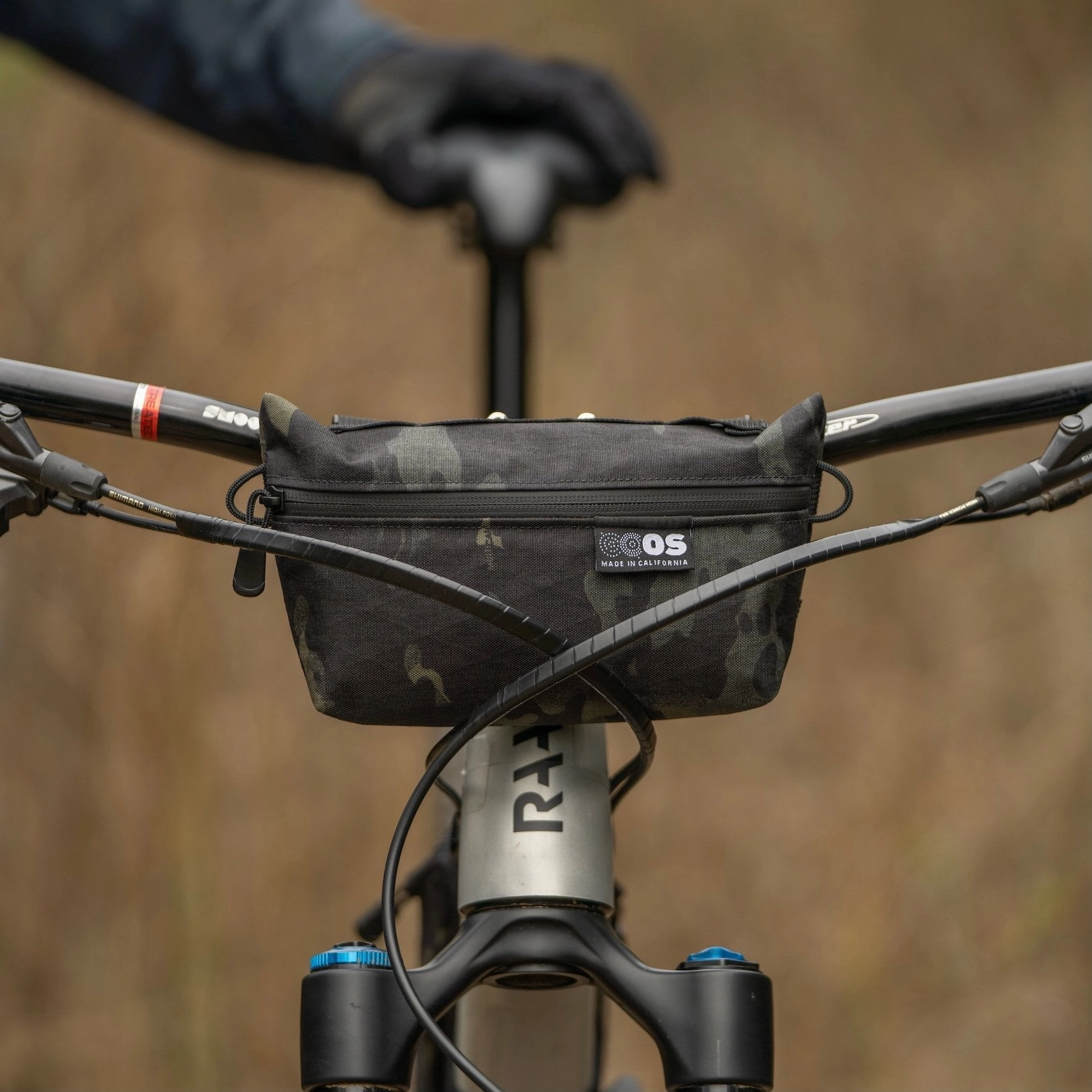 OUTER SHELL Mini Bar Bag