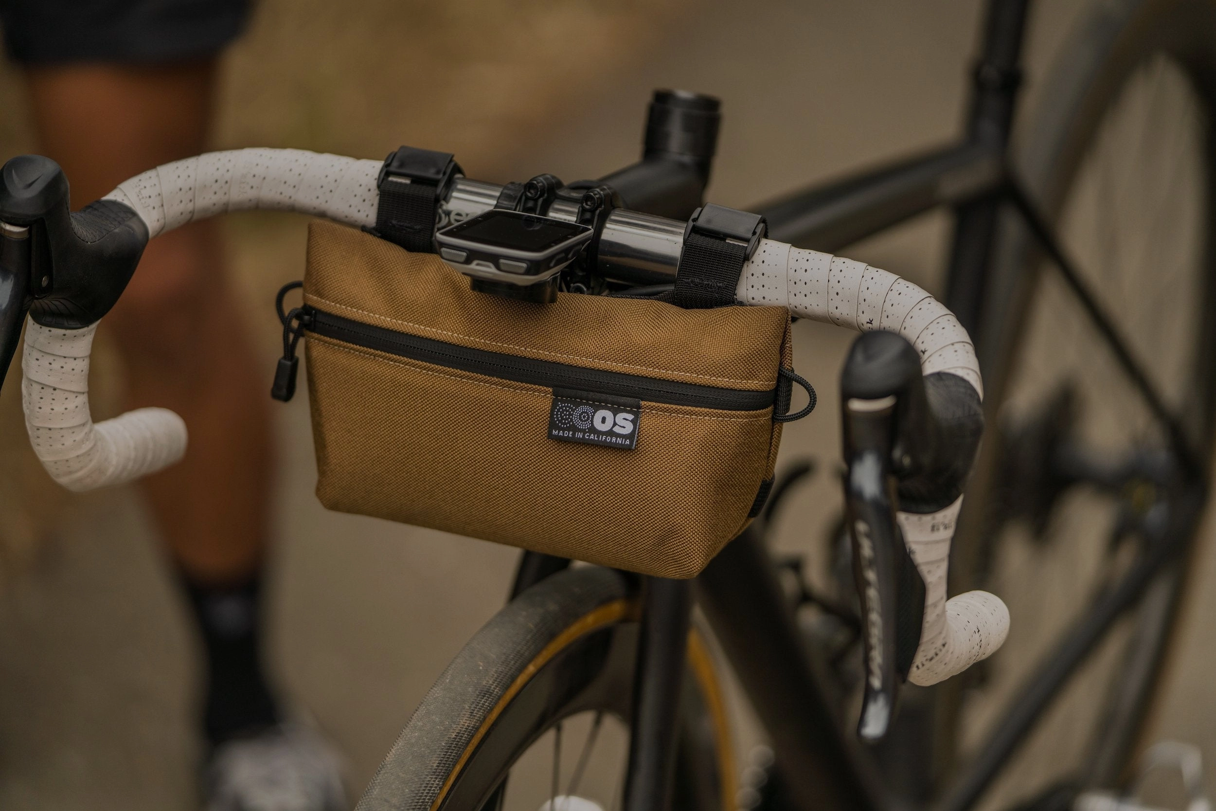OUTER SHELL Mini Bar Bag