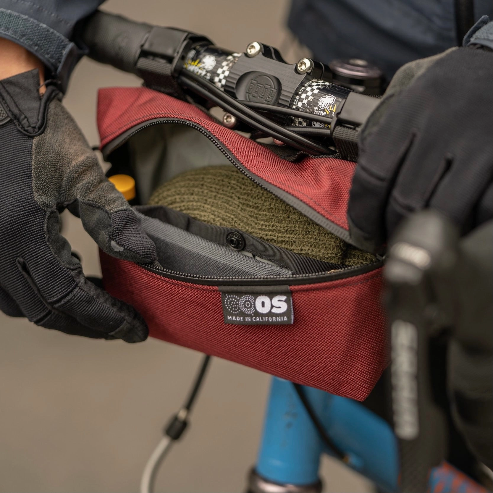 OUTER SHELL Mini Bar Bag