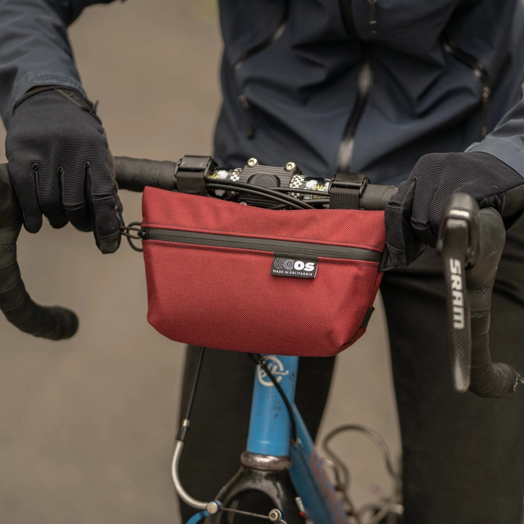 OUTER SHELL Mini Bar Bag