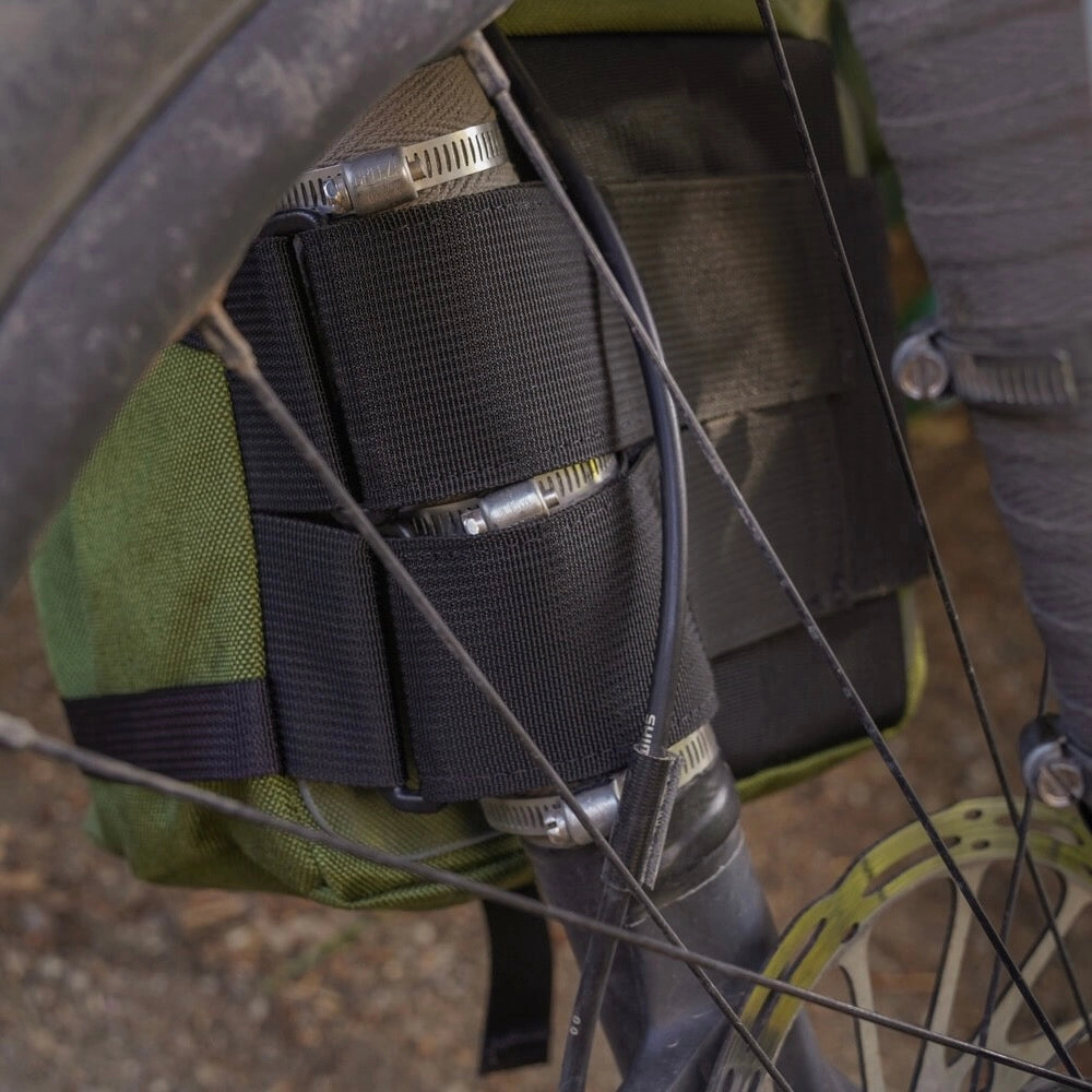 OUTER SHELL Pico Pannier Clamp Kit