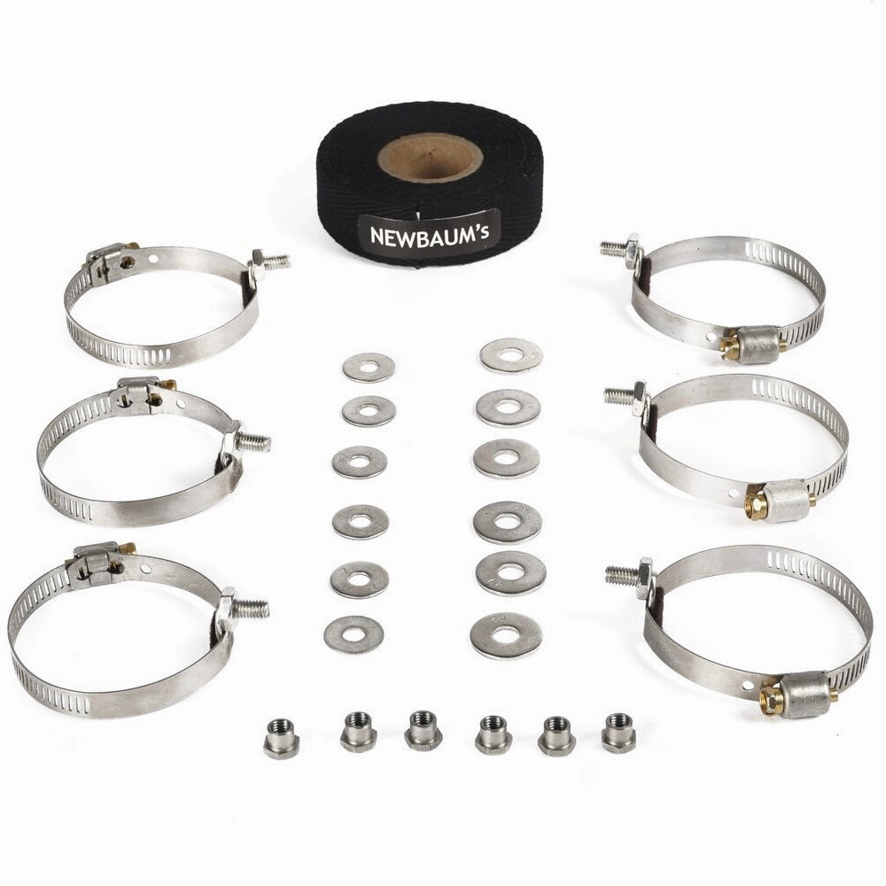OUTER SHELL Pico Pannier Clamp Kit