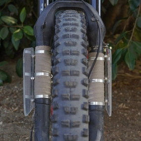 OUTER SHELL Pico Pannier Clamp Kit