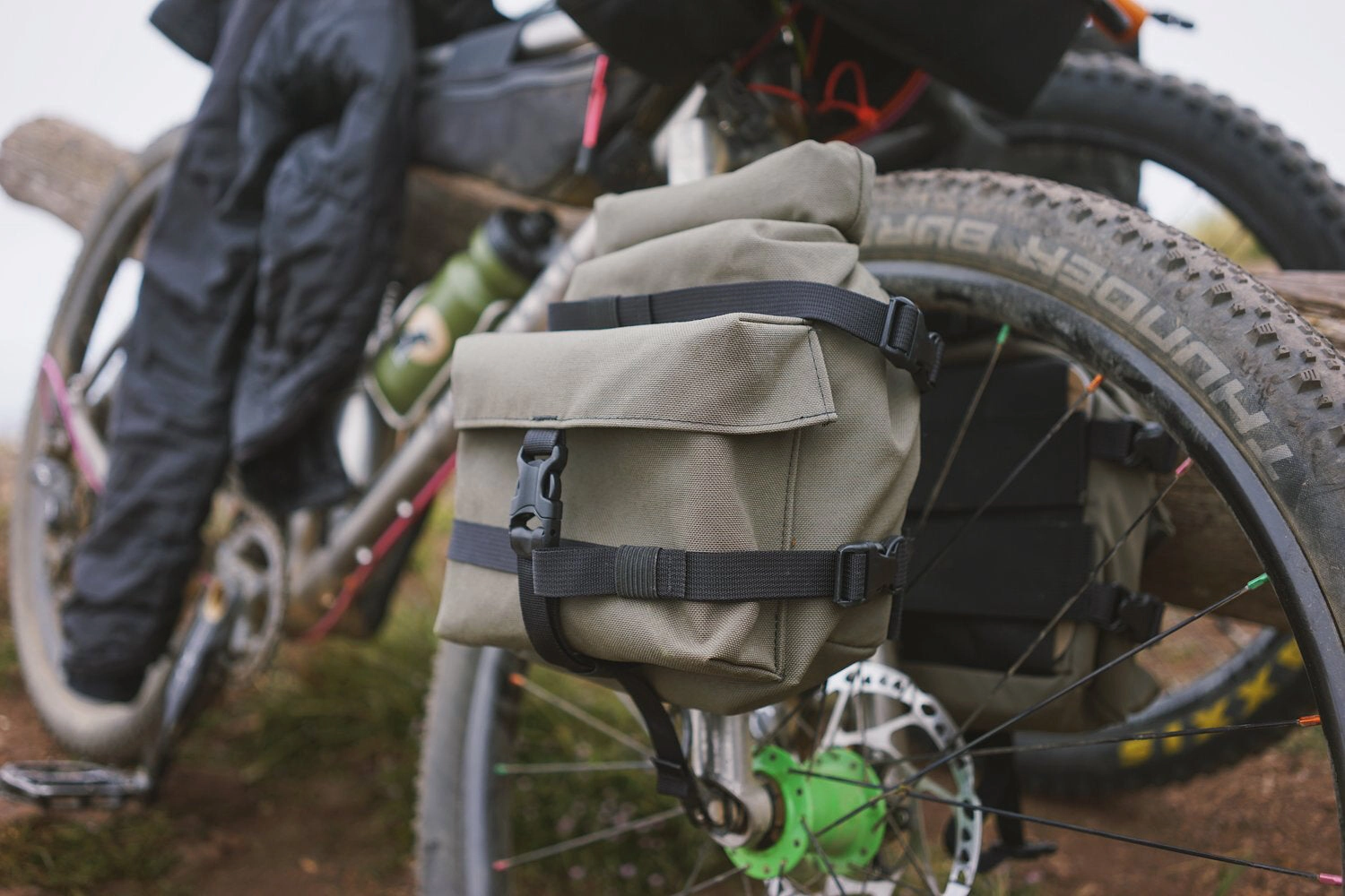 OUTER SHELL Pico Panniers