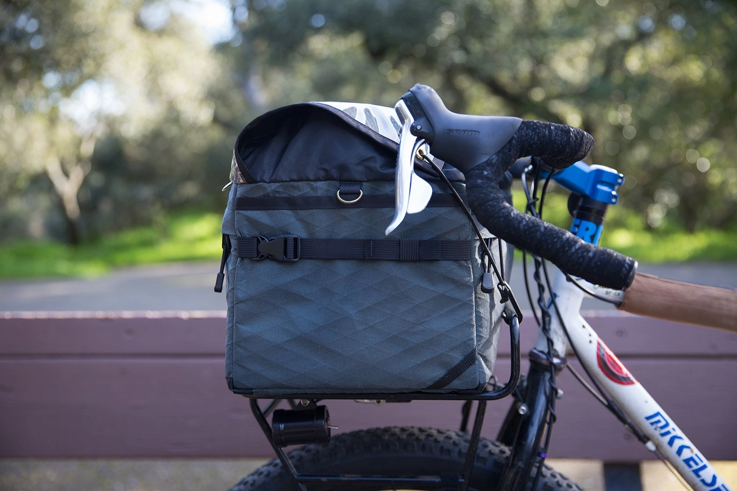 OUTER SHELL Rack Bag