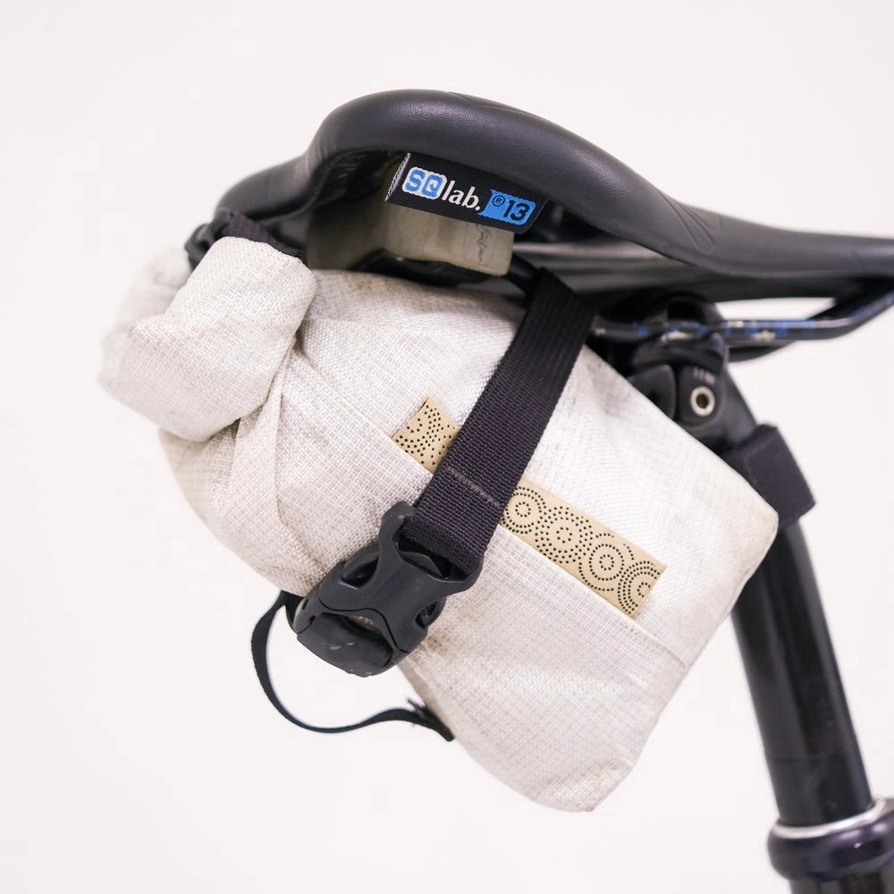 OUTER SHELL Rolltop Saddlebag - Rando UL