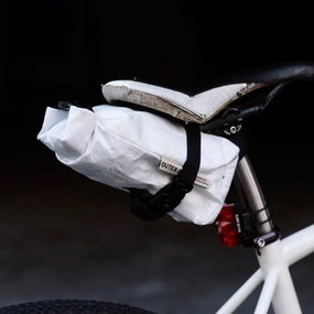 OUTER SHELL Rolltop Saddlebag - Rando UL