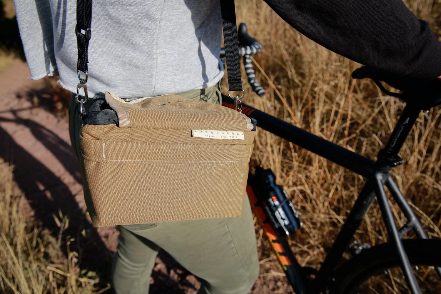 OUTER SHELL Shoulder Strap