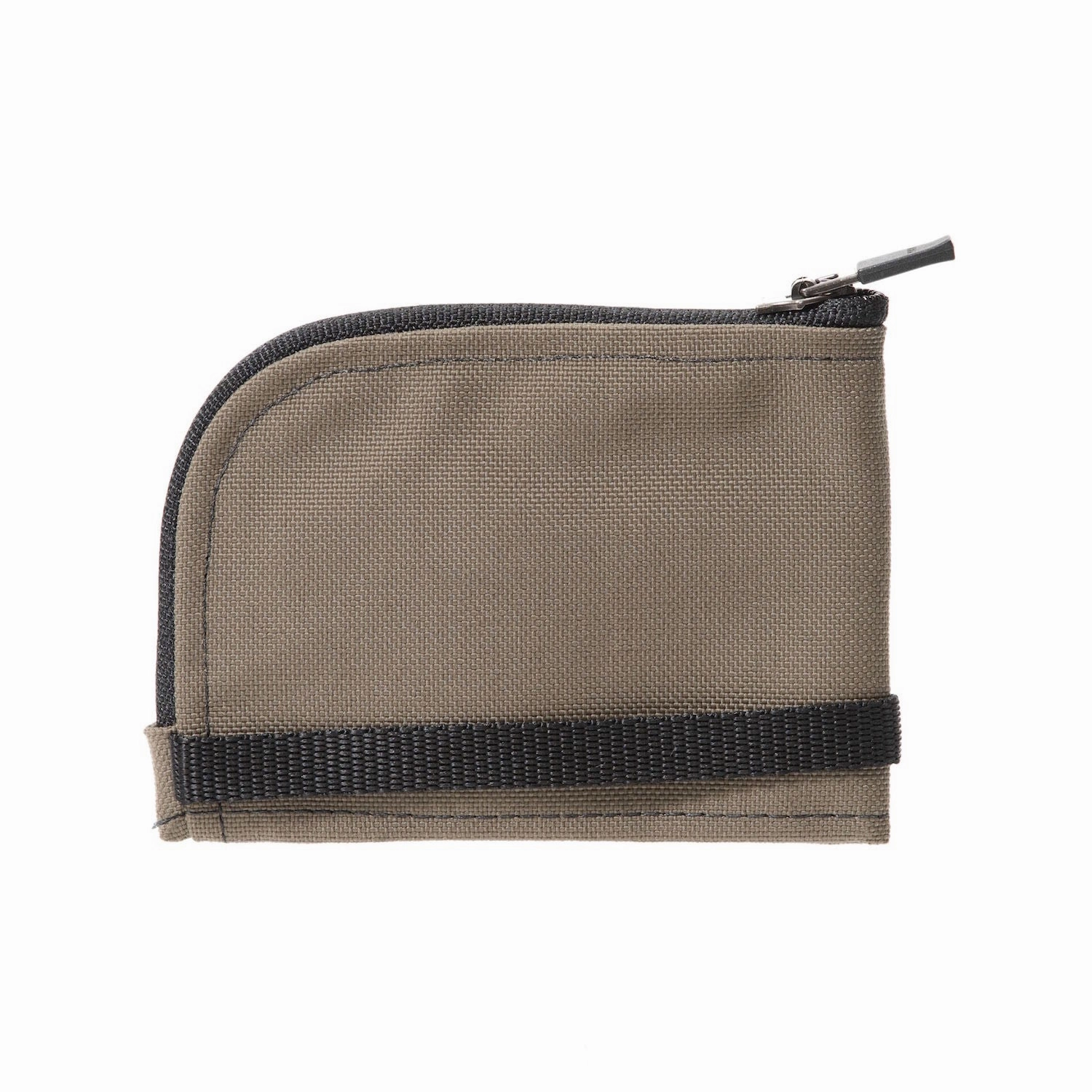OUTER SHELL Zip Wallet Compact