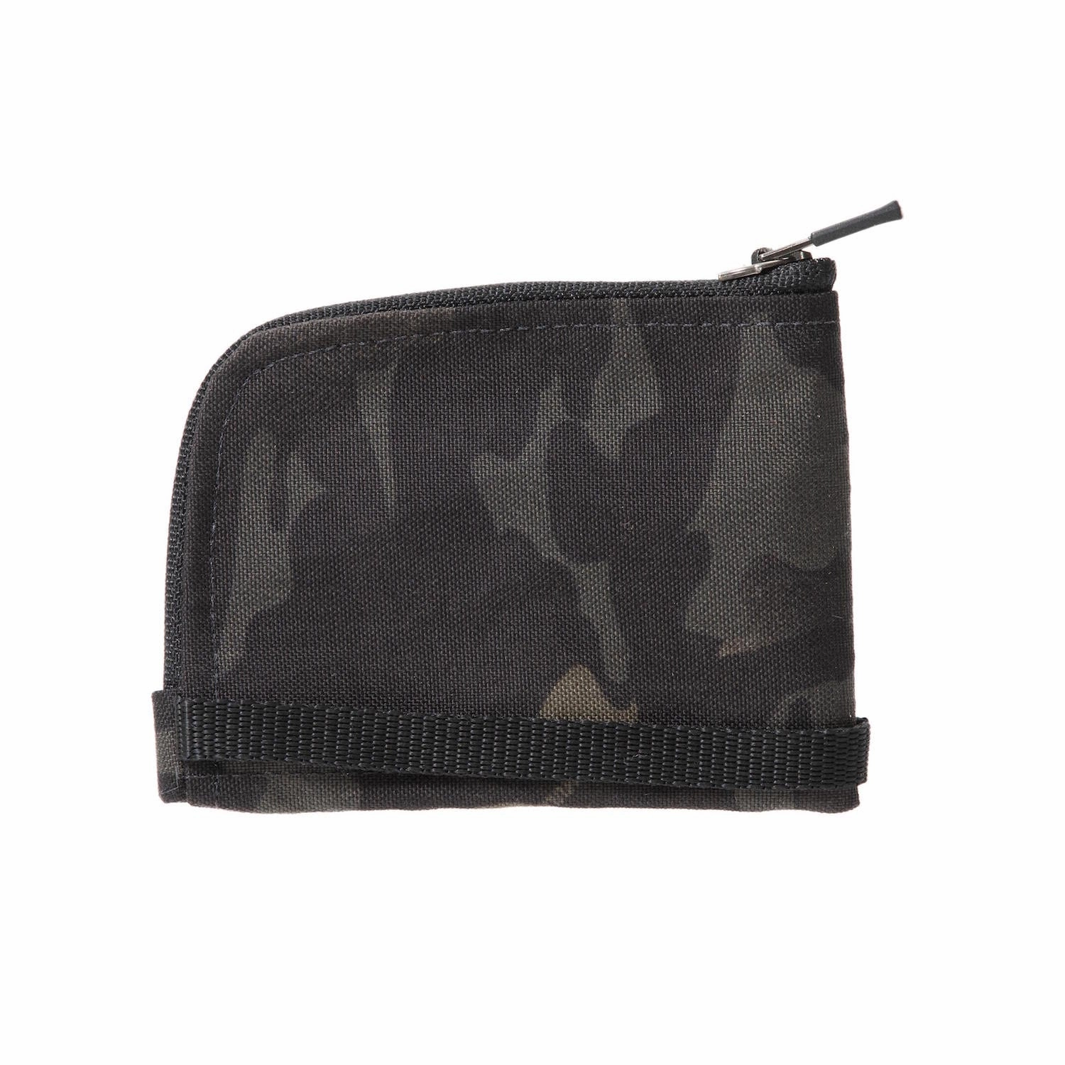 OUTER SHELL Zip Wallet Compact