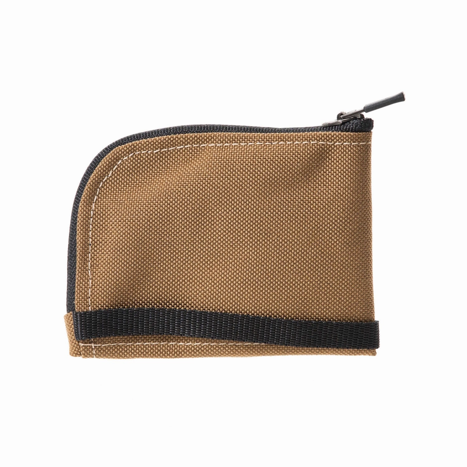 OUTER SHELL Zip Wallet Compact