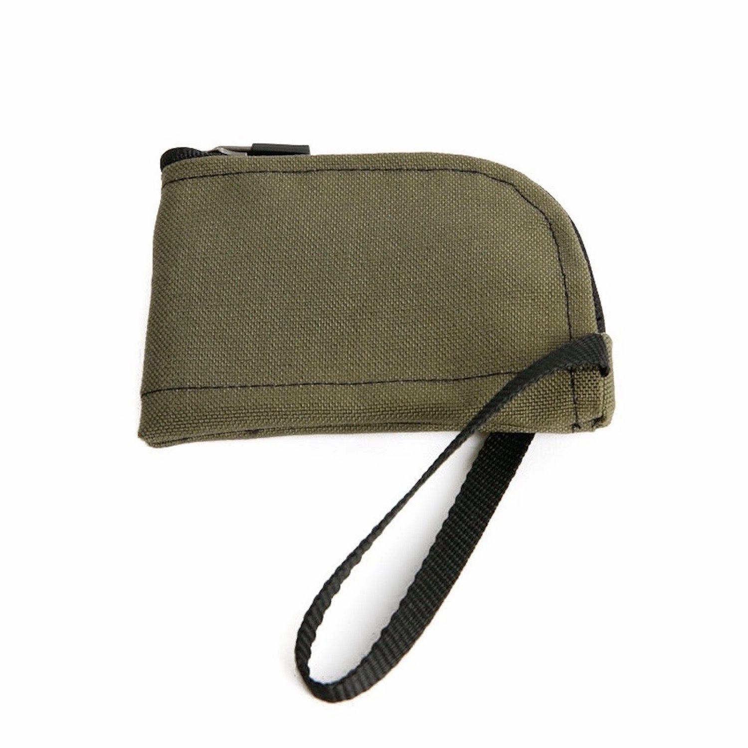 OUTER SHELL Zip Wallet Compact