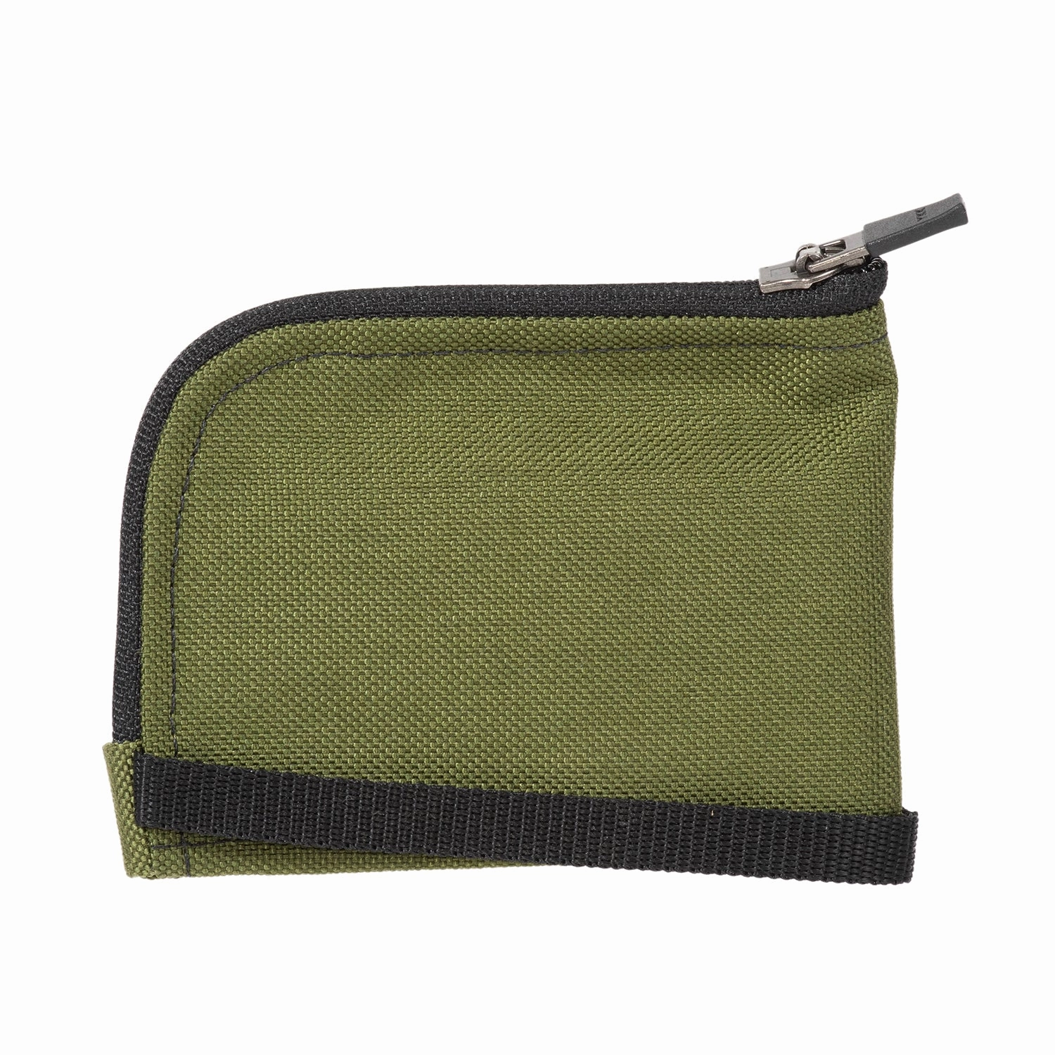OUTER SHELL Zip Wallet Compact