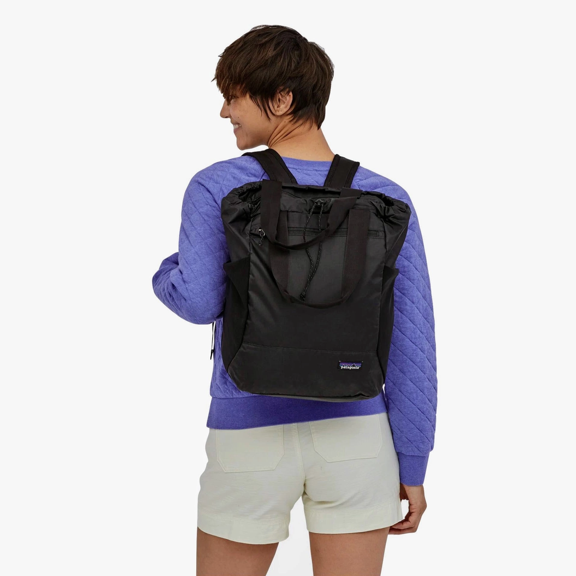 PATAGONIA Ultralight Black Hole Tote Pack