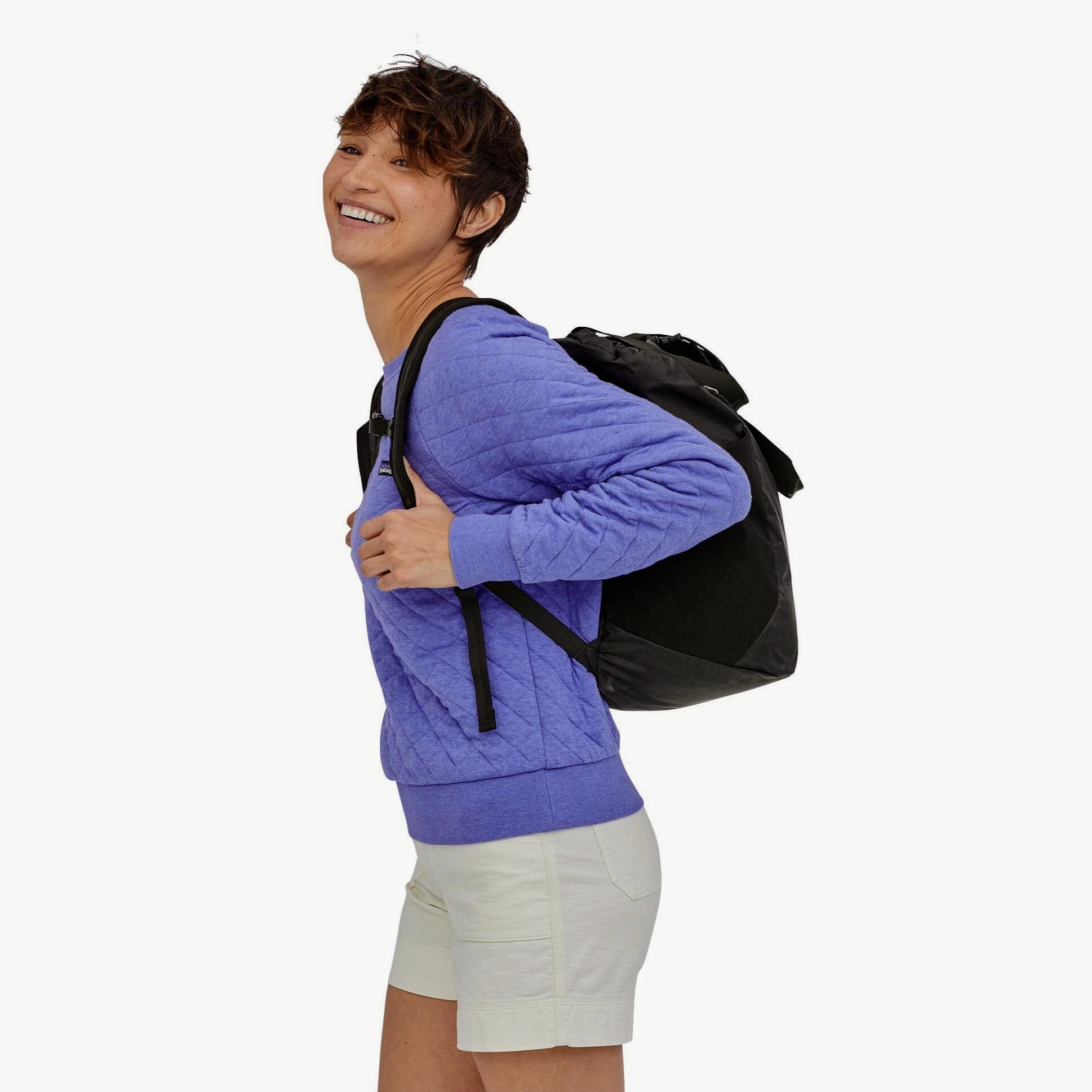 PATAGONIA Ultralight Black Hole Tote Pack