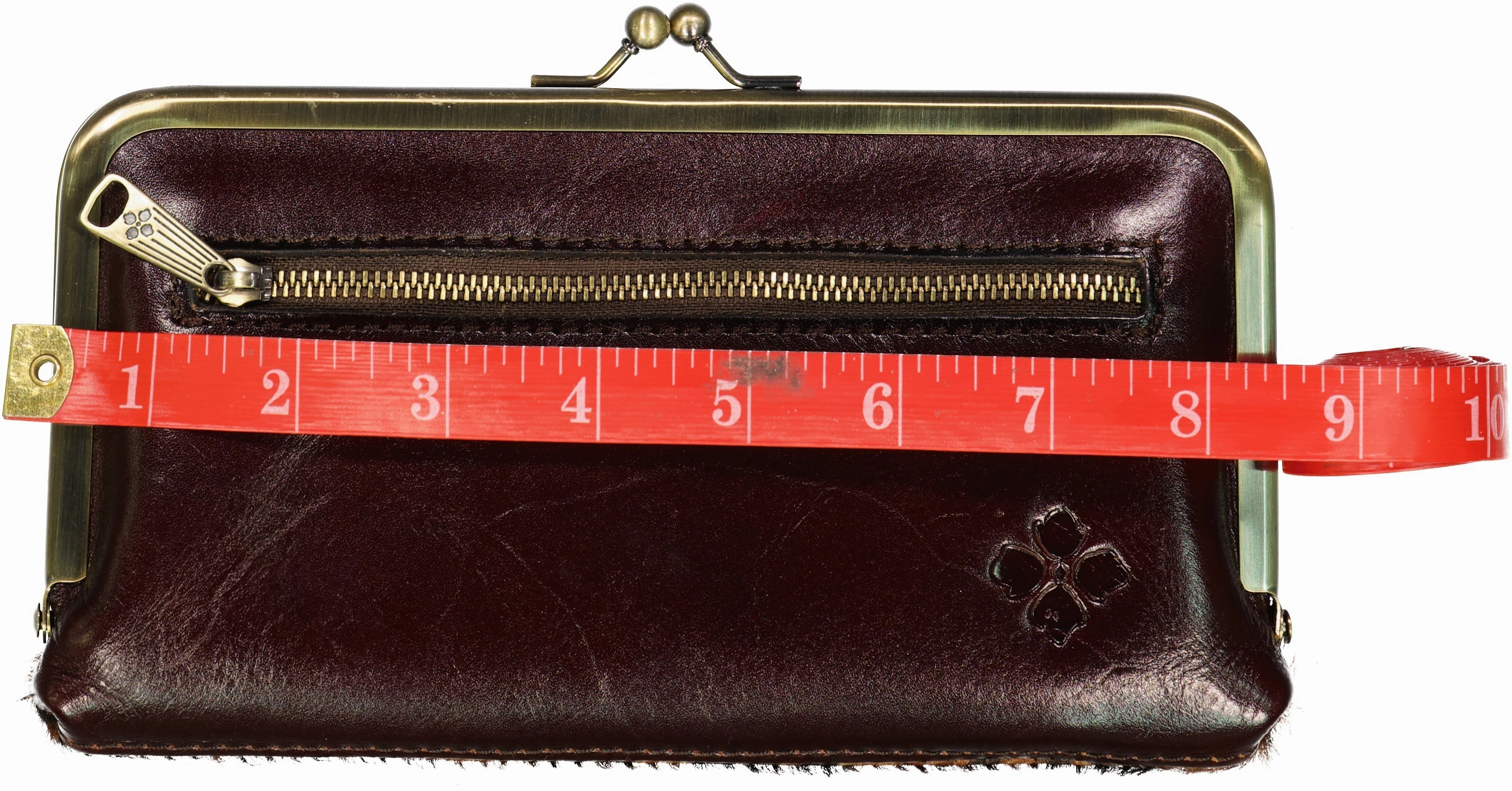 PATRICIA NASH-WALLET DESIGNER Size LARGE