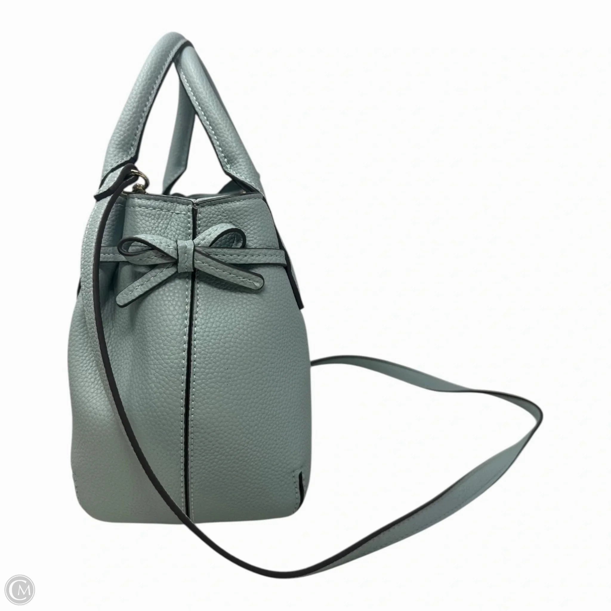 Penelope Pebbled Leather Triple Compartment Crossbody Handbag Leather By Nanette Lepore, Size: Small