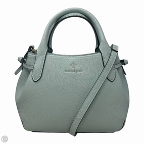 Penelope Pebbled Leather Triple Compartment Crossbody Handbag Leather By Nanette Lepore, Size: Small