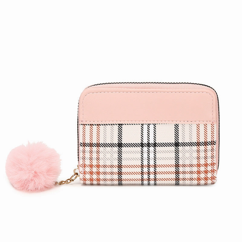 Plaid wallet