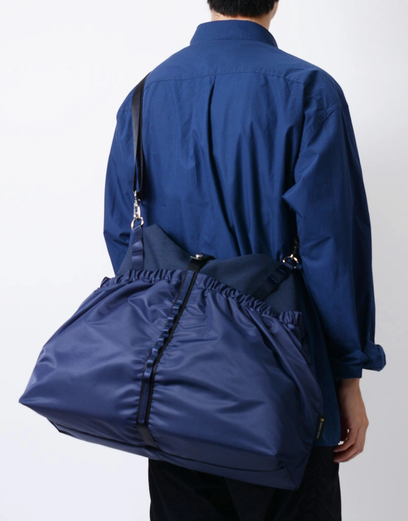 plump 2WAY Tote Bag L No.03130