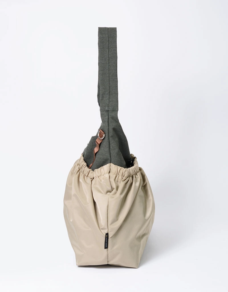 plump 2WAY Tote Bag L No.03130