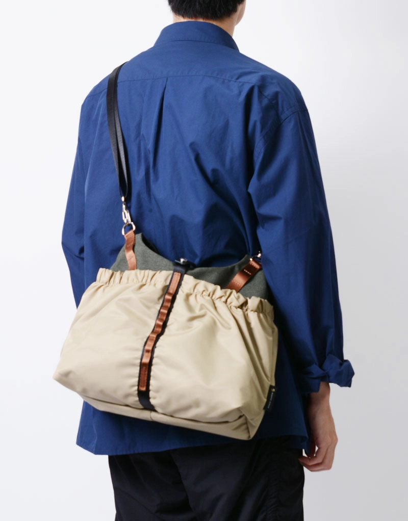 plump 2WAY Tote Bag M No.03131