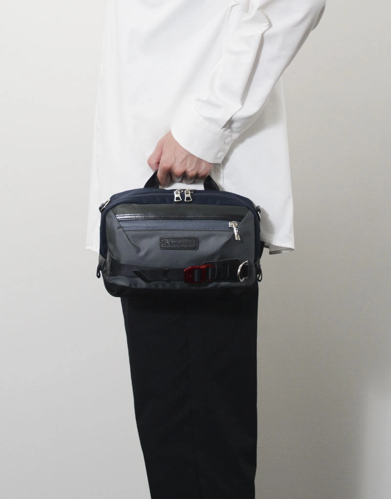 Potential 2WAY mini Shoulder Bag No.01757-V3