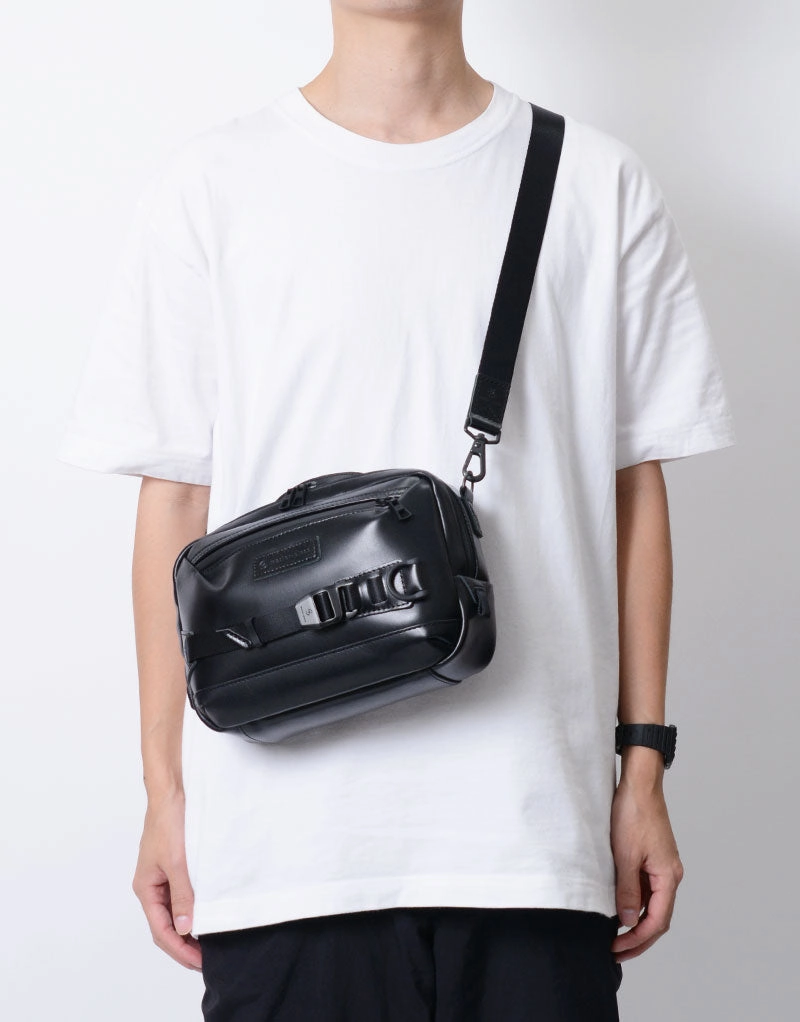 Potential Leather Limited 2WAY Mini Shoulder Bag No.01757-LL3