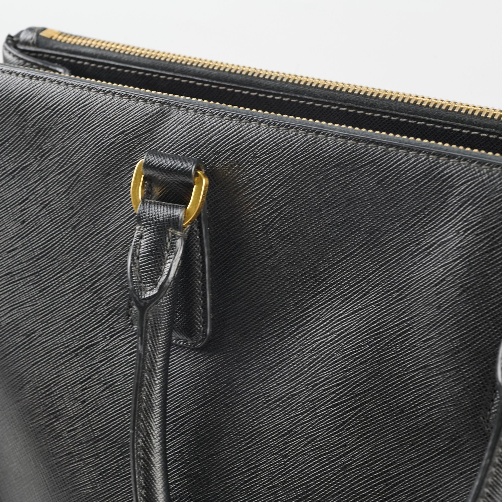 Prada Galleria Saffiano Leather