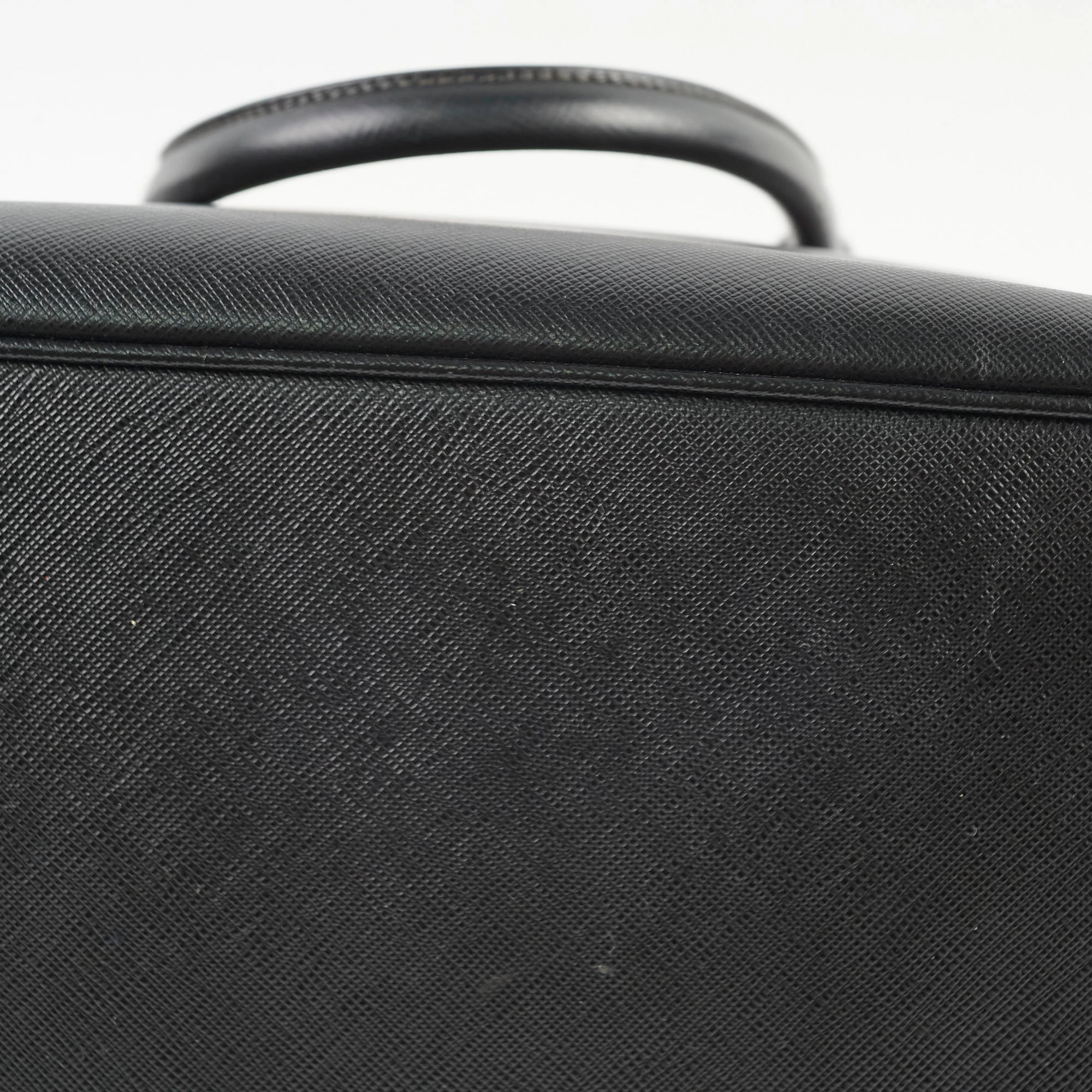 Prada Galleria Saffiano Leather